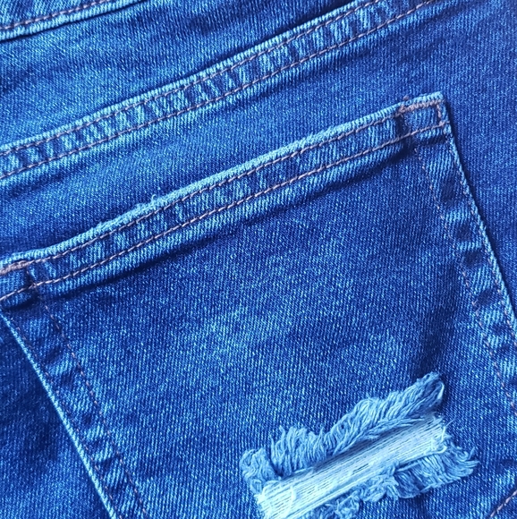 Justusa jeans size 12 - Picture 4 of 5